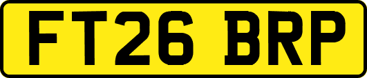 FT26BRP