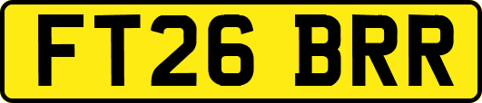 FT26BRR