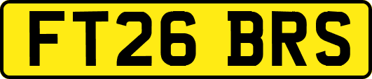FT26BRS