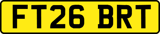 FT26BRT