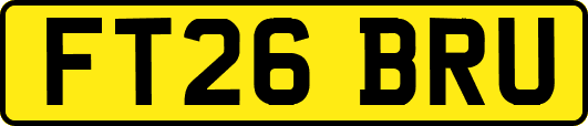 FT26BRU
