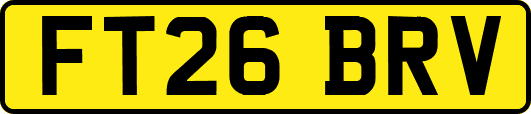 FT26BRV