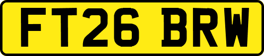 FT26BRW