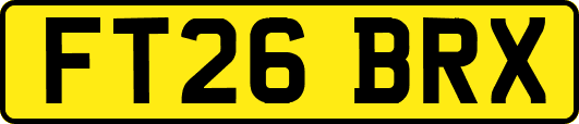 FT26BRX