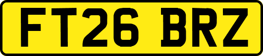 FT26BRZ