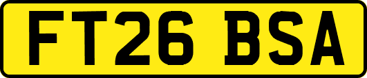 FT26BSA
