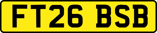 FT26BSB
