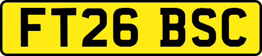 FT26BSC