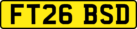 FT26BSD