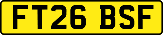 FT26BSF