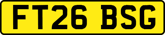 FT26BSG