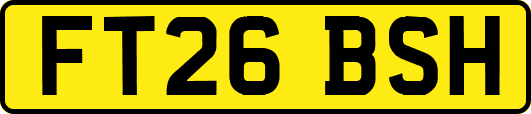 FT26BSH