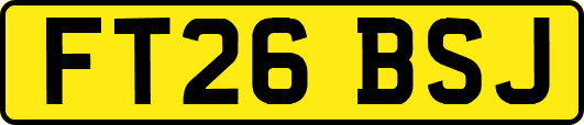 FT26BSJ