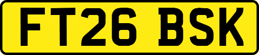 FT26BSK