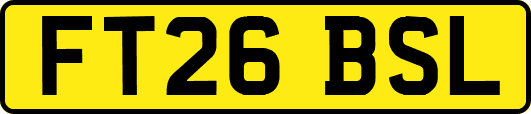 FT26BSL