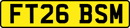 FT26BSM