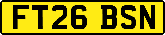 FT26BSN