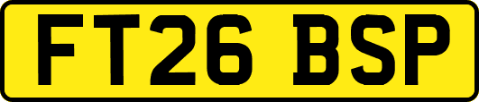 FT26BSP