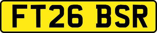 FT26BSR