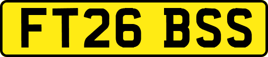 FT26BSS