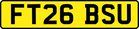FT26BSU