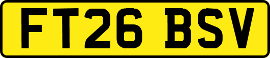 FT26BSV
