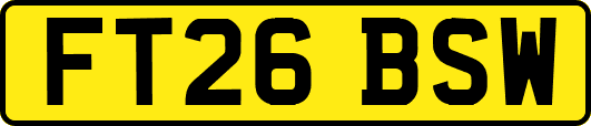 FT26BSW