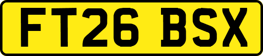 FT26BSX
