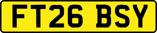 FT26BSY