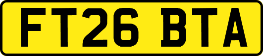 FT26BTA
