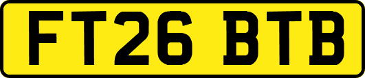 FT26BTB