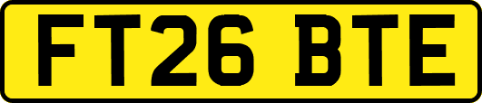 FT26BTE