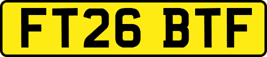 FT26BTF