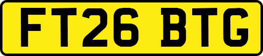 FT26BTG