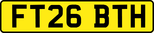 FT26BTH