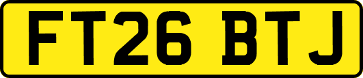 FT26BTJ