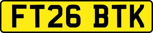 FT26BTK