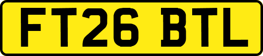FT26BTL