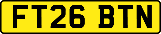 FT26BTN