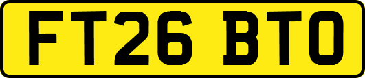 FT26BTO