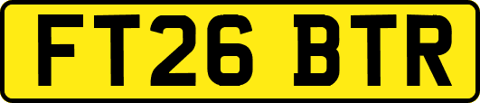 FT26BTR