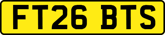 FT26BTS