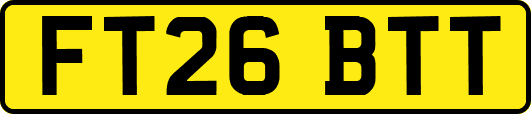 FT26BTT