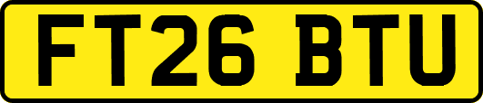 FT26BTU