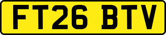 FT26BTV