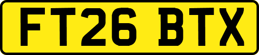 FT26BTX
