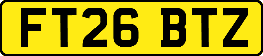 FT26BTZ