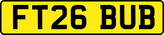FT26BUB