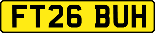 FT26BUH