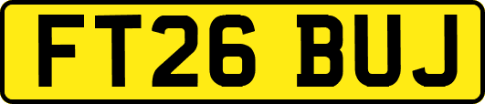 FT26BUJ